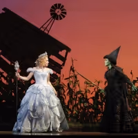 Photo Flash: Wicked National Tour Celebrates 5 Year Anniversary, 3/20